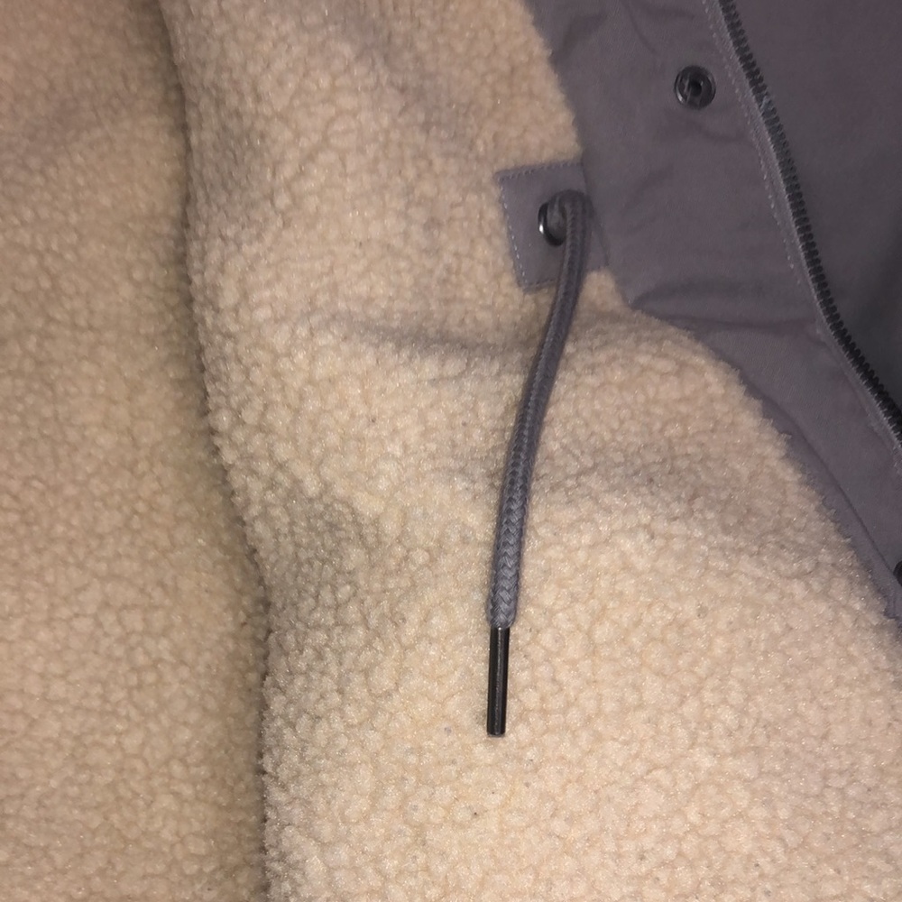 Volcom Gray Jacket - Picture 11 of 16
